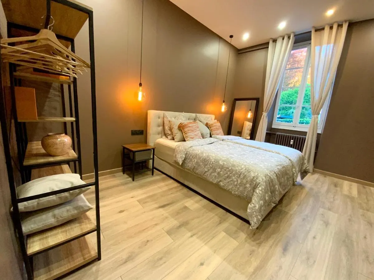 La Cosy Factory - Centre Historique Apartment Chambery France
