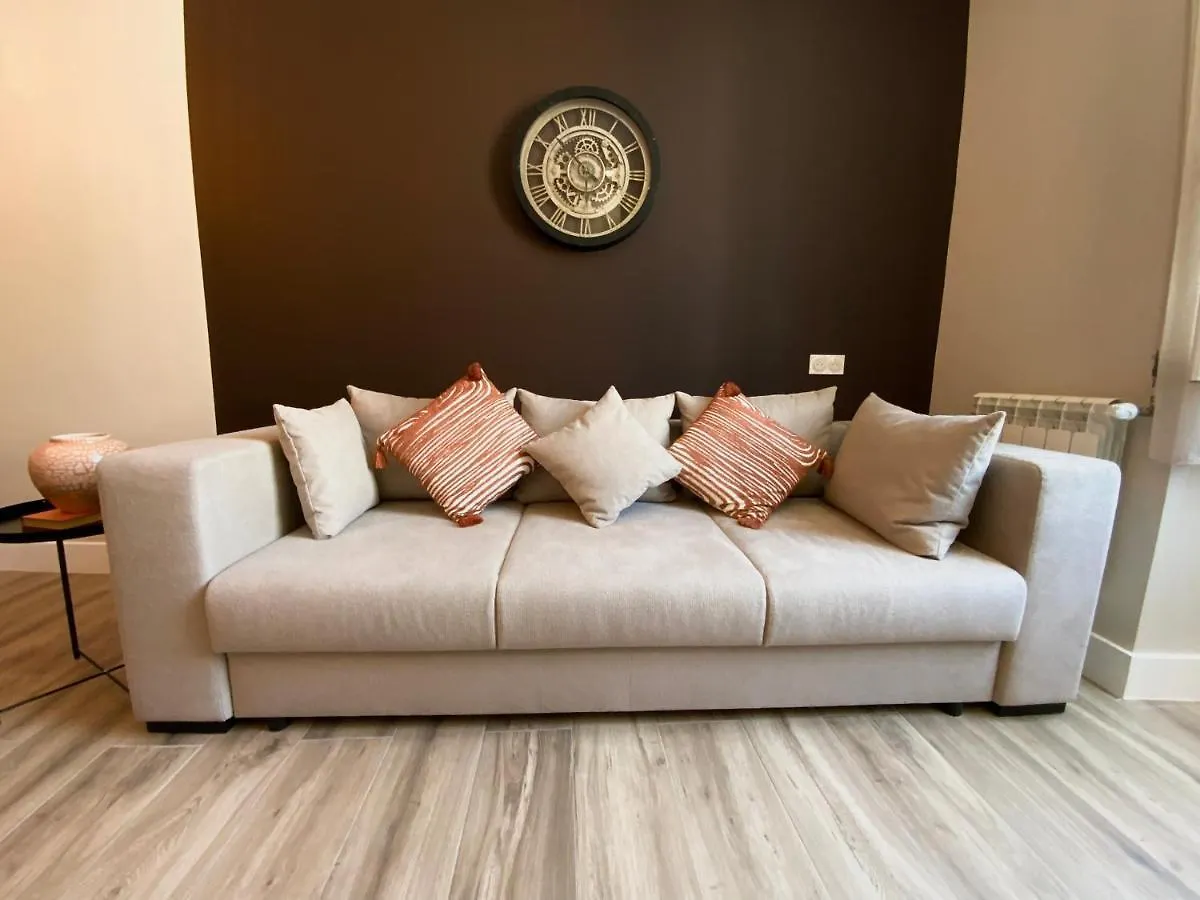 La Cosy Factory - Centre Historique Apartment Chambery