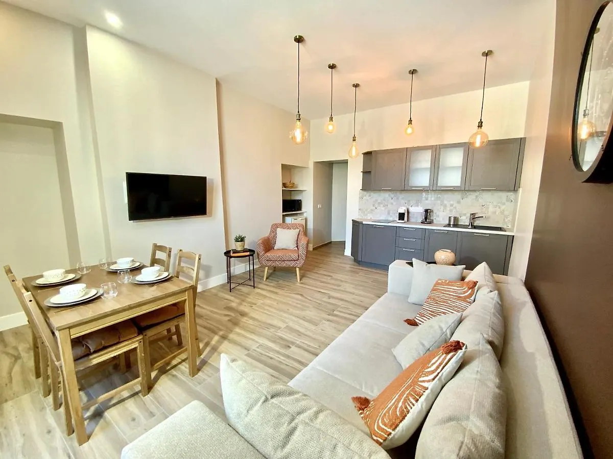 La Cosy Factory - Centre Historique Apartment Chambery