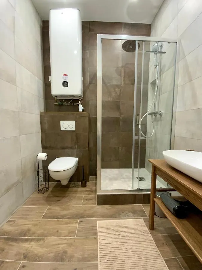La Cosy Factory - Centre Historique Apartment Chambery France
