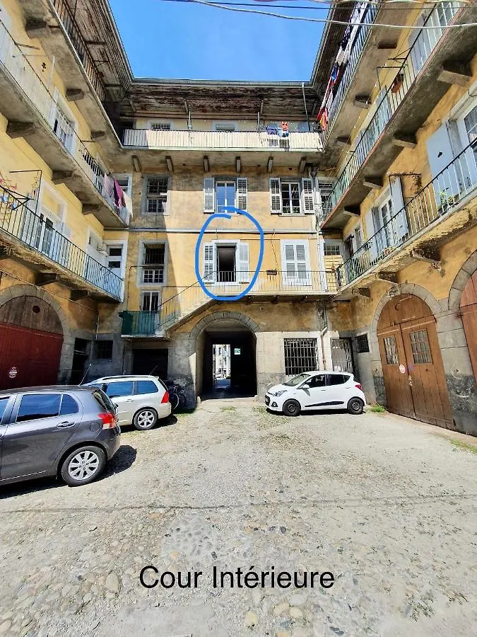 La Cosy Factory - Centre Historique Apartment Chambery