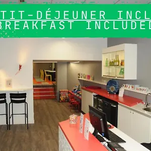 3* Hotel Ibis Styles Centre Gare